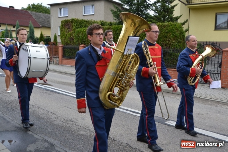 Zdjęcie w galerii na portalu naszraciborz.pl: Dożynki 2018. Tak się bawią Krzyżanowice wiadomości z regionu