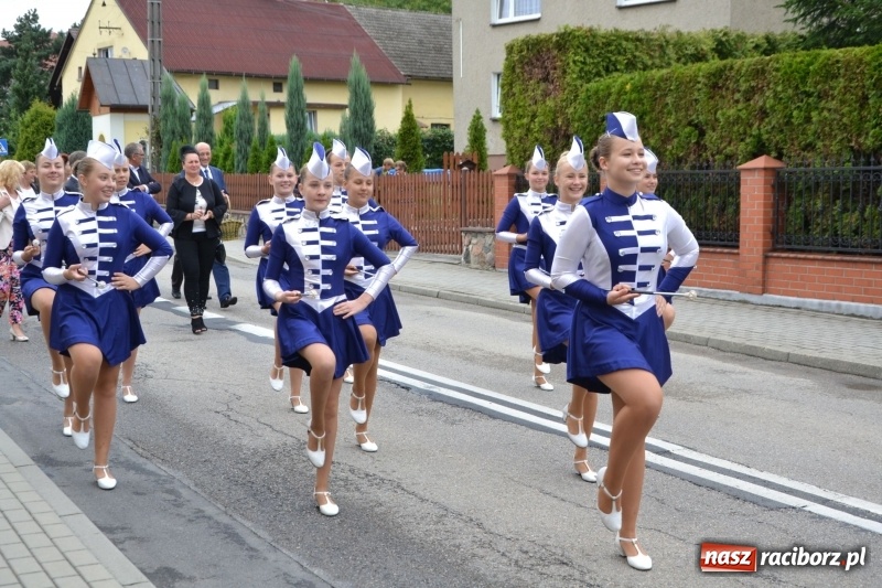 Zdjęcie w galerii na portalu naszraciborz.pl: Dożynki 2018. Tak się bawią Krzyżanowice wiadomości z regionu