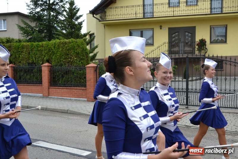 Zdjęcie w galerii na portalu naszraciborz.pl: Dożynki 2018. Tak się bawią Krzyżanowice wiadomości z regionu