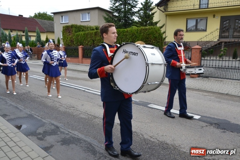 Zdjęcie w galerii na portalu naszraciborz.pl: Dożynki 2018. Tak się bawią Krzyżanowice wiadomości z regionu
