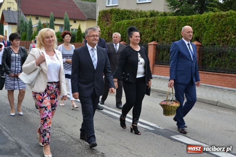 Zdjęcie w galerii na portalu naszraciborz.pl: Dożynki 2018. Tak się bawią Krzyżanowice wiadomości z regionu