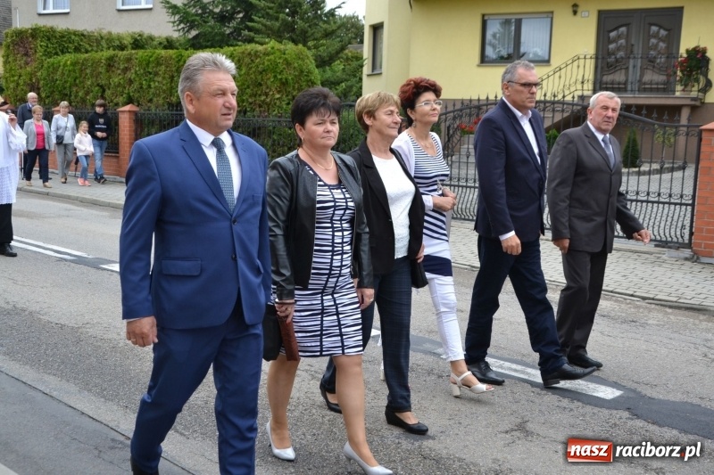 Zdjęcie w galerii na portalu naszraciborz.pl: Dożynki 2018. Tak się bawią Krzyżanowice wiadomości z regionu