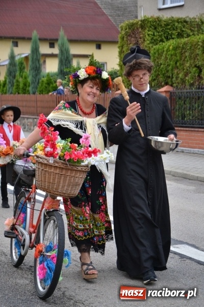 Zdjęcie w galerii na portalu naszraciborz.pl: Dożynki 2018. Tak się bawią Krzyżanowice wiadomości z regionu