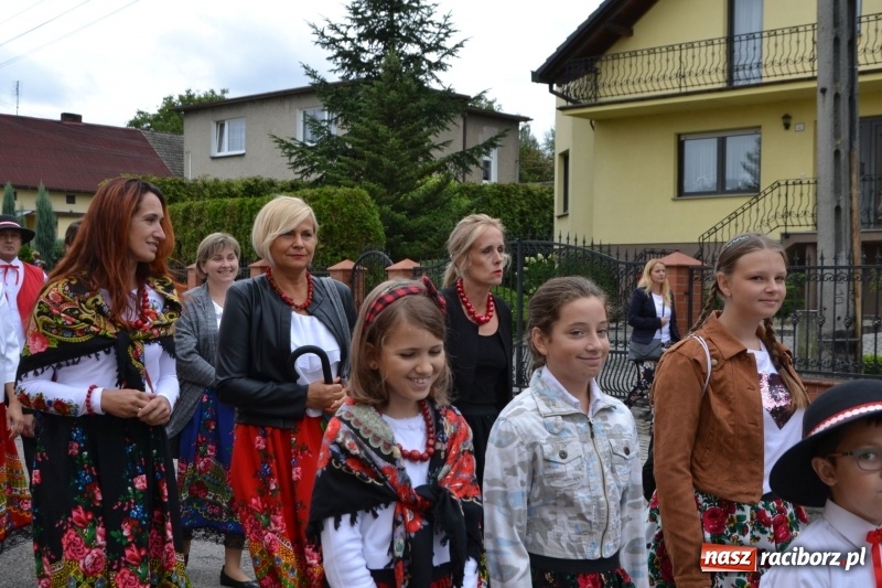 Zdjęcie w galerii na portalu naszraciborz.pl: Dożynki 2018. Tak się bawią Krzyżanowice wiadomości z regionu