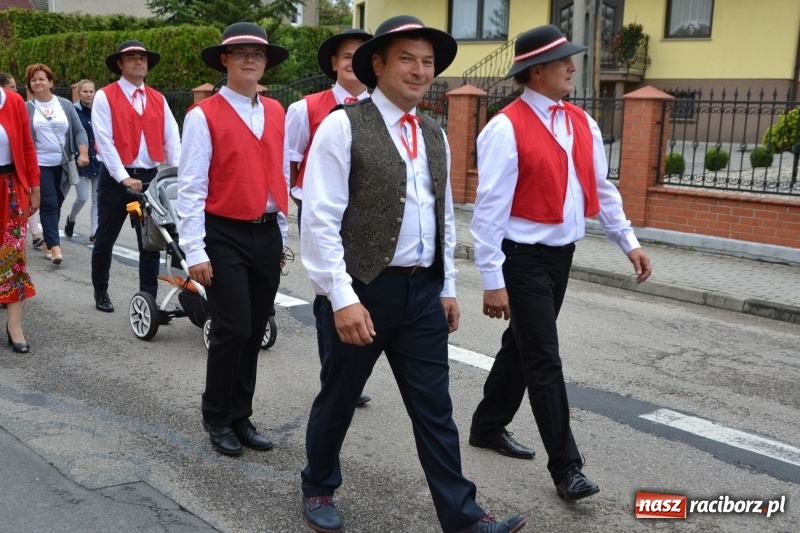 Zdjęcie w galerii na portalu naszraciborz.pl: Dożynki 2018. Tak się bawią Krzyżanowice wiadomości z regionu