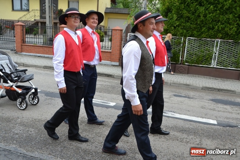 Zdjęcie w galerii na portalu naszraciborz.pl: Dożynki 2018. Tak się bawią Krzyżanowice wiadomości z regionu