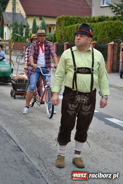 Zdjęcie w galerii na portalu naszraciborz.pl: Dożynki 2018. Tak się bawią Krzyżanowice wiadomości z regionu