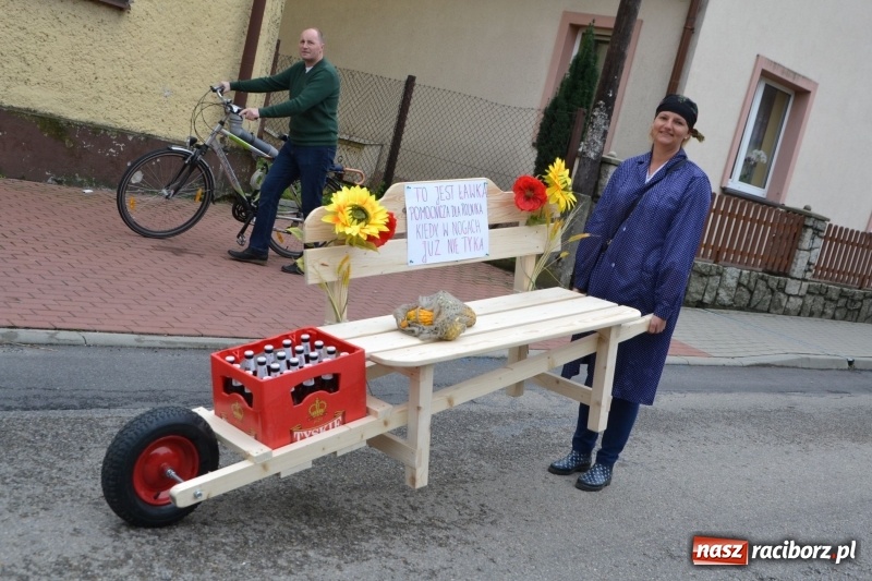 Zdjęcie w galerii na portalu naszraciborz.pl: Dożynki 2018. Tak się bawią Krzyżanowice wiadomości z regionu