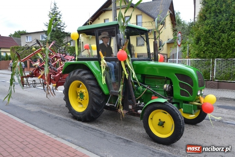 Zdjęcie w galerii na portalu naszraciborz.pl: Dożynki 2018. Tak się bawią Krzyżanowice wiadomości z regionu