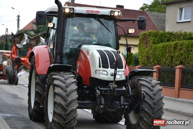 Zdjęcie w galerii na portalu naszraciborz.pl: Dożynki 2018. Tak się bawią Krzyżanowice wiadomości z regionu