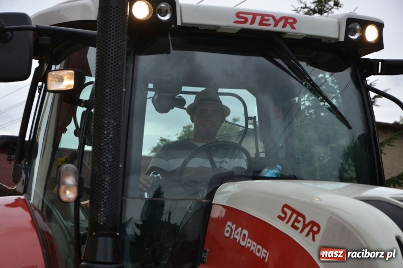 Zdjęcie w galerii na portalu naszraciborz.pl: Dożynki 2018. Tak się bawią Krzyżanowice wiadomości z regionu