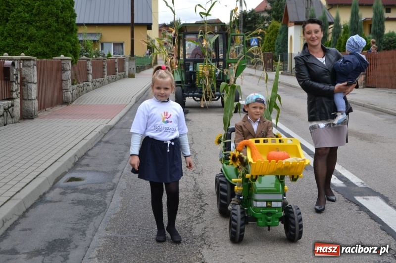 Zdjęcie w galerii na portalu naszraciborz.pl: Dożynki 2018. Tak się bawią Krzyżanowice wiadomości z regionu