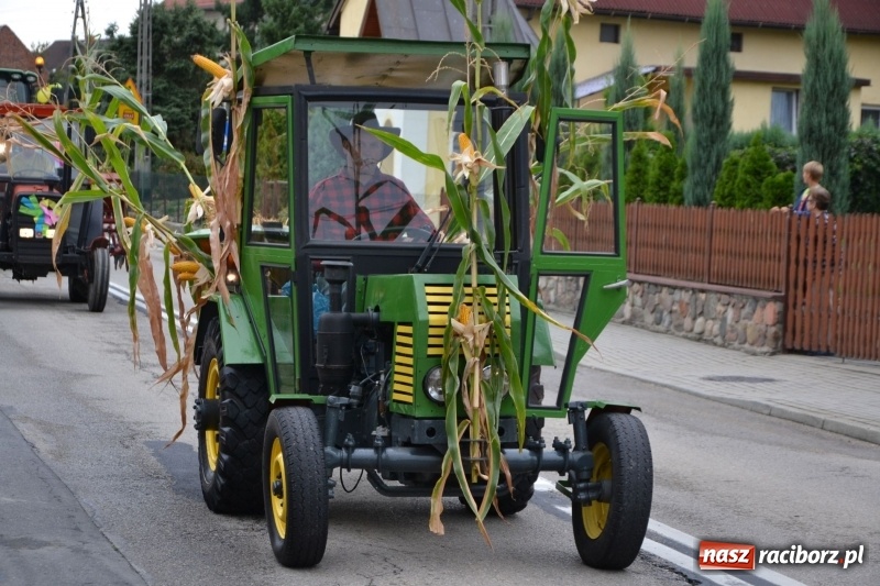 Zdjęcie w galerii na portalu naszraciborz.pl: Dożynki 2018. Tak się bawią Krzyżanowice wiadomości z regionu