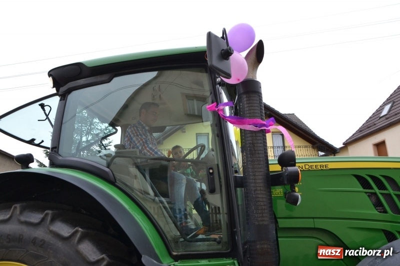 Zdjęcie w galerii na portalu naszraciborz.pl: Dożynki 2018. Tak się bawią Krzyżanowice wiadomości z regionu
