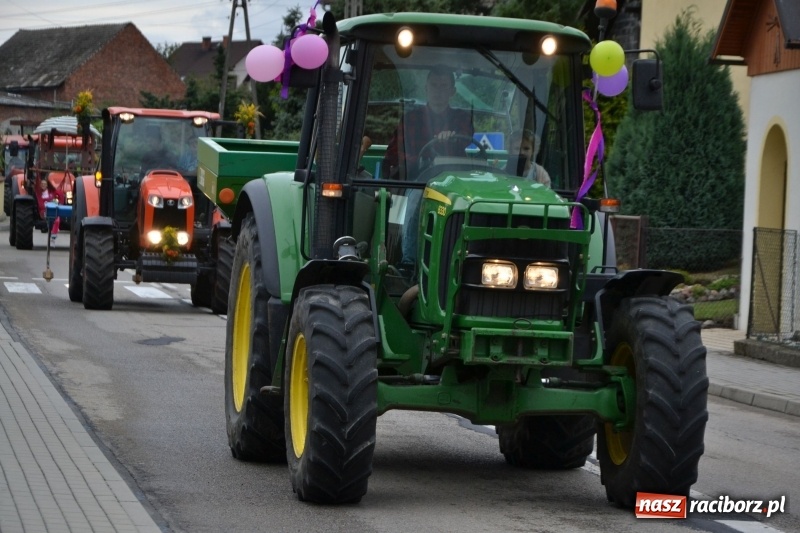 Zdjęcie w galerii na portalu naszraciborz.pl: Dożynki 2018. Tak się bawią Krzyżanowice wiadomości z regionu
