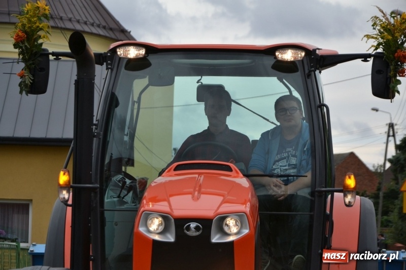 Zdjęcie w galerii na portalu naszraciborz.pl: Dożynki 2018. Tak się bawią Krzyżanowice wiadomości z regionu