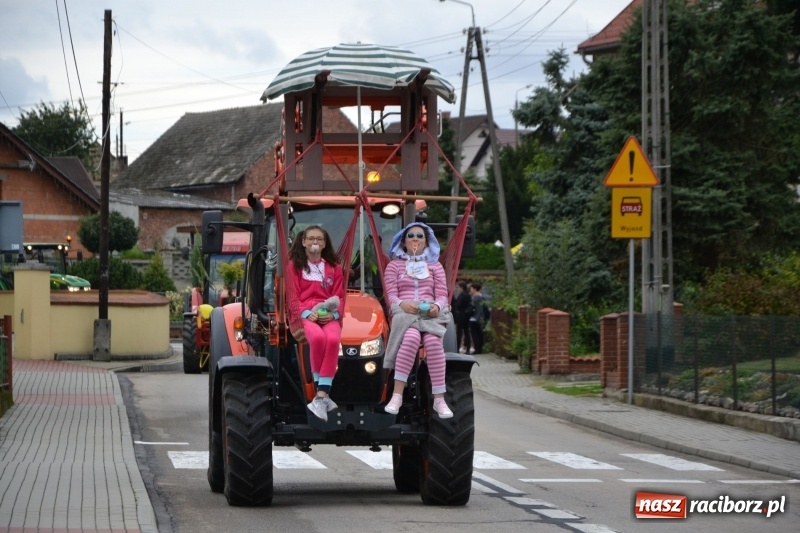 Zdjęcie w galerii na portalu naszraciborz.pl: Dożynki 2018. Tak się bawią Krzyżanowice wiadomości z regionu
