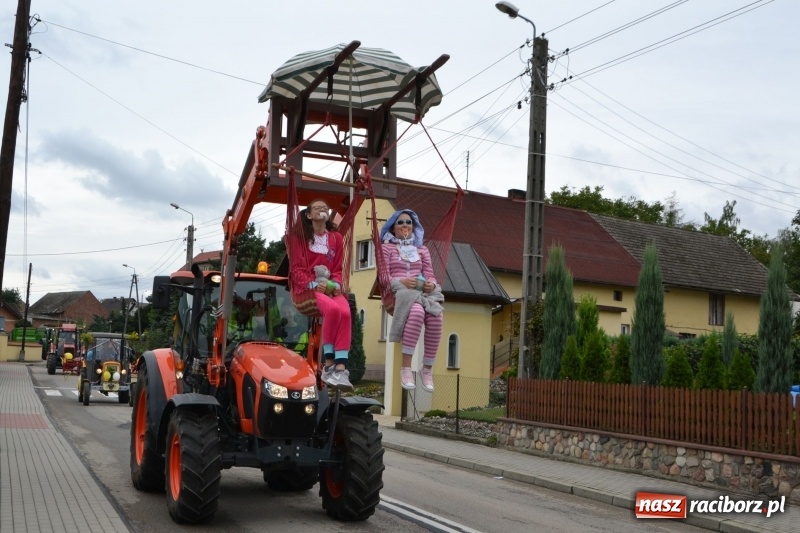 Zdjęcie w galerii na portalu naszraciborz.pl: Dożynki 2018. Tak się bawią Krzyżanowice wiadomości z regionu