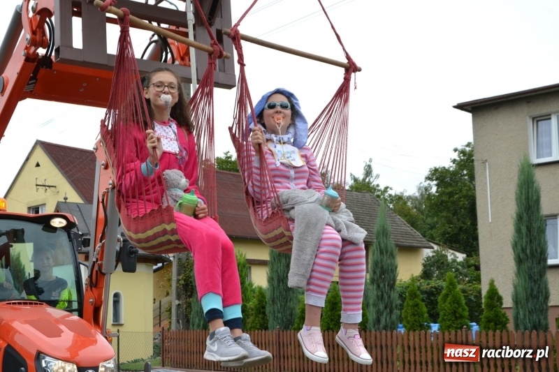 Zdjęcie w galerii na portalu naszraciborz.pl: Dożynki 2018. Tak się bawią Krzyżanowice wiadomości z regionu