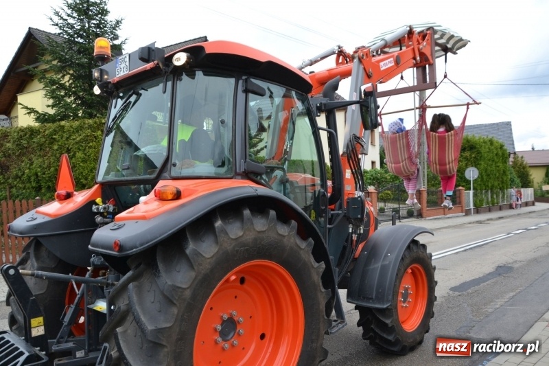 Zdjęcie w galerii na portalu naszraciborz.pl: Dożynki 2018. Tak się bawią Krzyżanowice wiadomości z regionu
