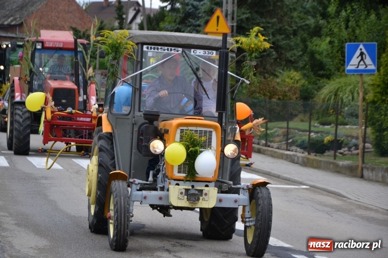 Zdjęcie w galerii na portalu naszraciborz.pl: Dożynki 2018. Tak się bawią Krzyżanowice wiadomości z regionu