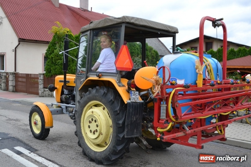 Zdjęcie w galerii na portalu naszraciborz.pl: Dożynki 2018. Tak się bawią Krzyżanowice wiadomości z regionu