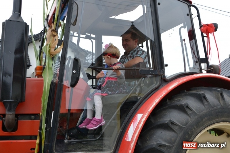 Zdjęcie w galerii na portalu naszraciborz.pl: Dożynki 2018. Tak się bawią Krzyżanowice wiadomości z regionu