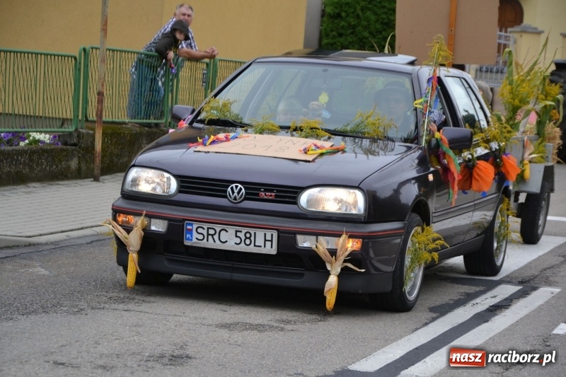 Zdjęcie w galerii na portalu naszraciborz.pl: Dożynki 2018. Tak się bawią Krzyżanowice wiadomości z regionu