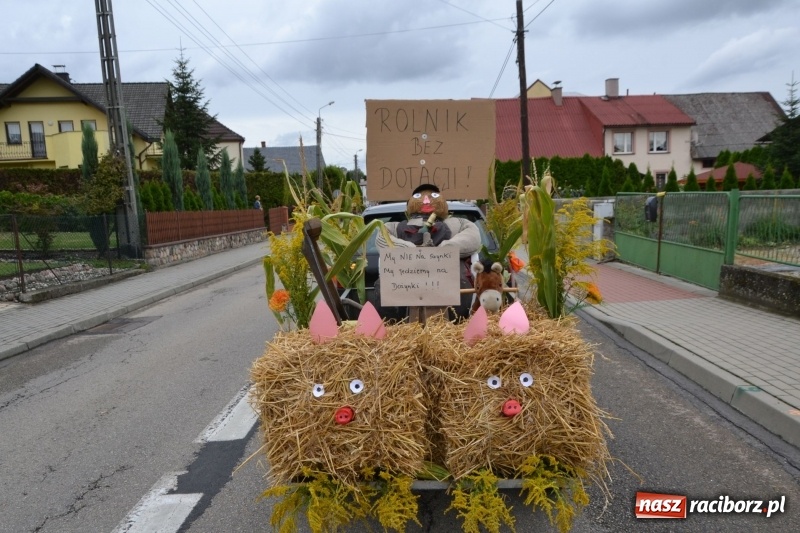 Zdjęcie w galerii na portalu naszraciborz.pl: Dożynki 2018. Tak się bawią Krzyżanowice wiadomości z regionu