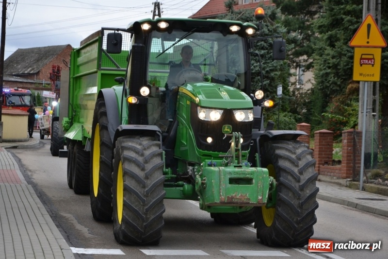 Zdjęcie w galerii na portalu naszraciborz.pl: Dożynki 2018. Tak się bawią Krzyżanowice wiadomości z regionu