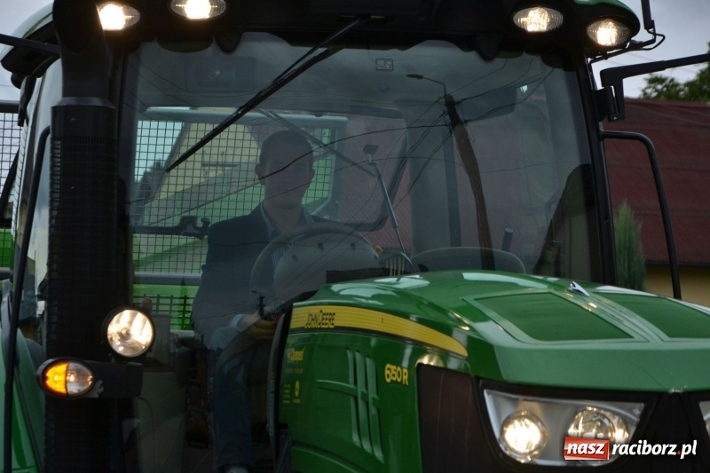 Zdjęcie w galerii na portalu naszraciborz.pl: Dożynki 2018. Tak się bawią Krzyżanowice wiadomości z regionu