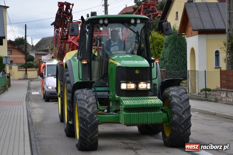 Zdjęcie w galerii na portalu naszraciborz.pl: Dożynki 2018. Tak się bawią Krzyżanowice wiadomości z regionu