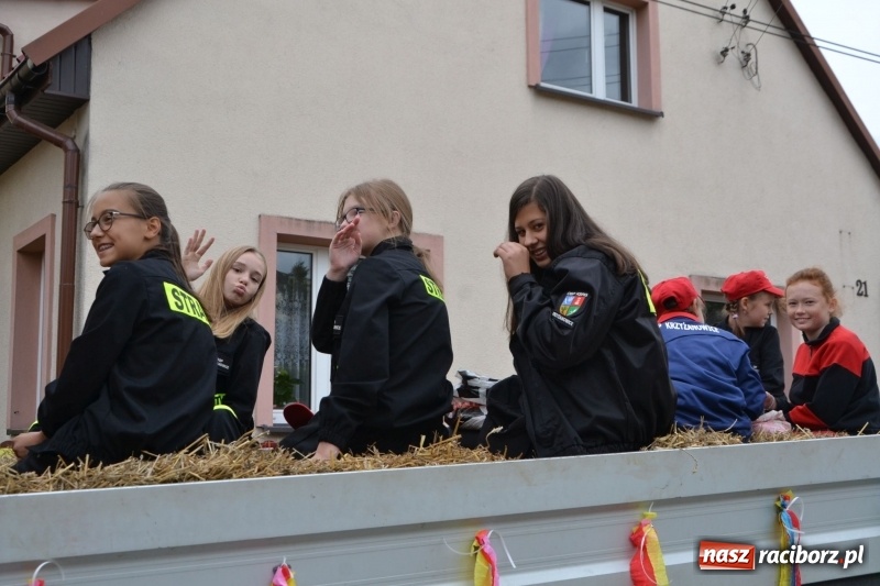 Zdjęcie w galerii na portalu naszraciborz.pl: Dożynki 2018. Tak się bawią Krzyżanowice wiadomości z regionu