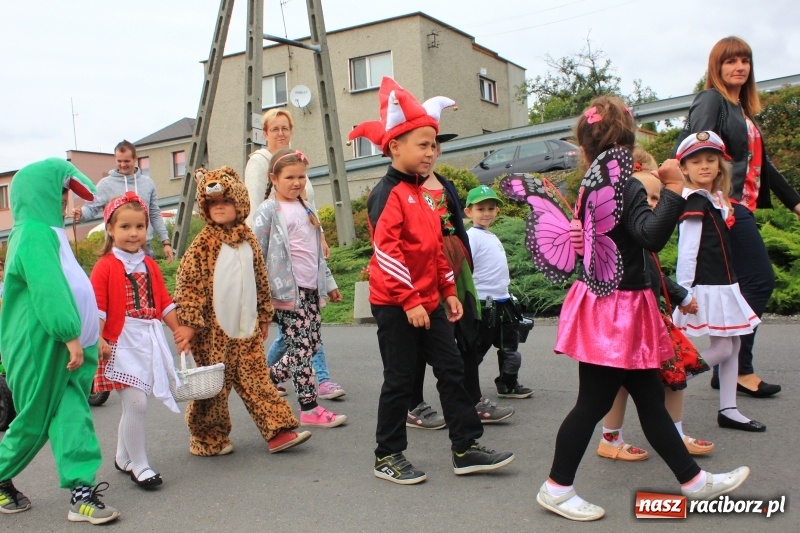 Zdjęcie w galerii na portalu naszraciborz.pl: Owsiszcze dziękują za plony wiadomości z regionu