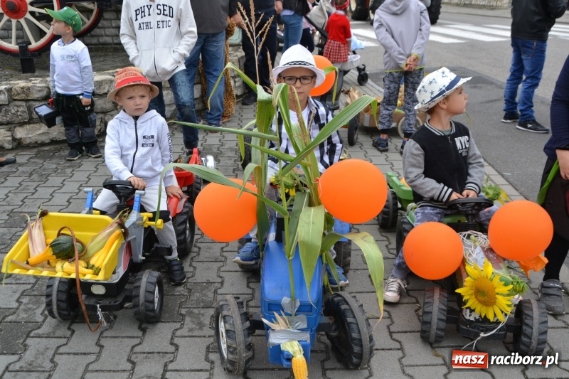 Zdjęcie w galerii na portalu naszraciborz.pl: Owsiszcze dziękują za plony wiadomości z regionu