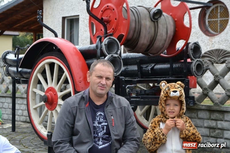 Zdjęcie w galerii na portalu naszraciborz.pl: Owsiszcze dziękują za plony wiadomości z regionu