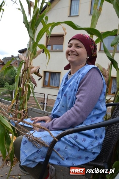 Zdjęcie w galerii na portalu naszraciborz.pl: Owsiszcze dziękują za plony wiadomości z regionu