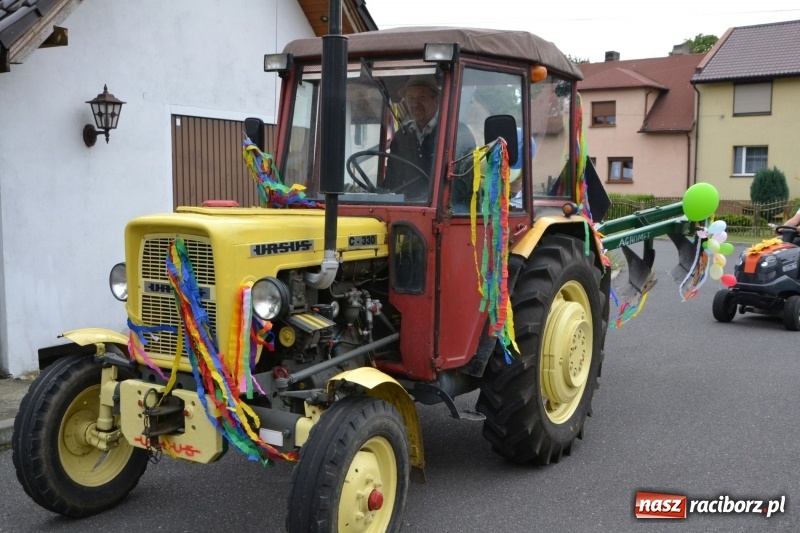 Zdjęcie w galerii na portalu naszraciborz.pl: Owsiszcze dziękują za plony wiadomości z regionu