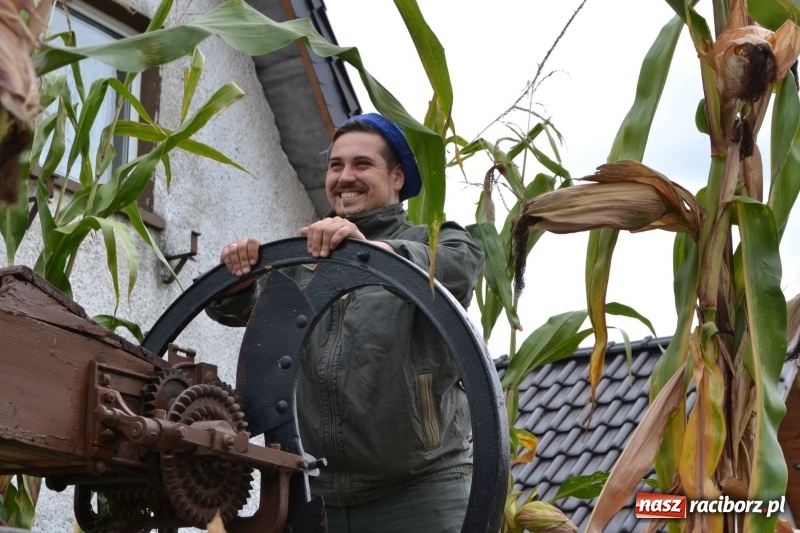 Zdjęcie w galerii na portalu naszraciborz.pl: Owsiszcze dziękują za plony wiadomości z regionu