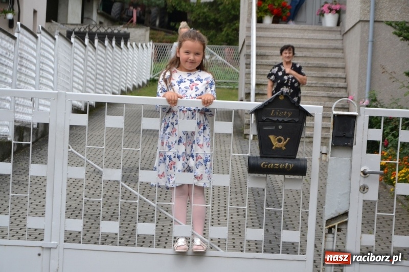 Zdjęcie w galerii na portalu naszraciborz.pl: Owsiszcze dziękują za plony wiadomości z regionu