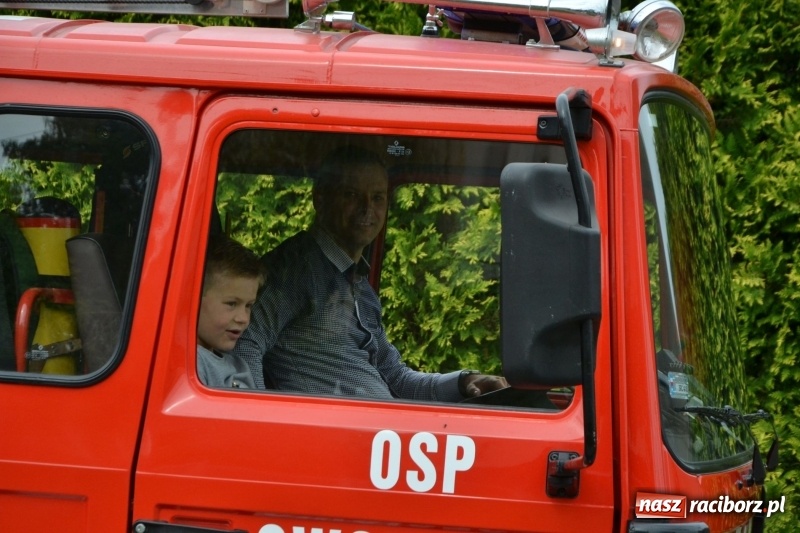 Zdjęcie w galerii na portalu naszraciborz.pl: Owsiszcze dziękują za plony wiadomości z regionu