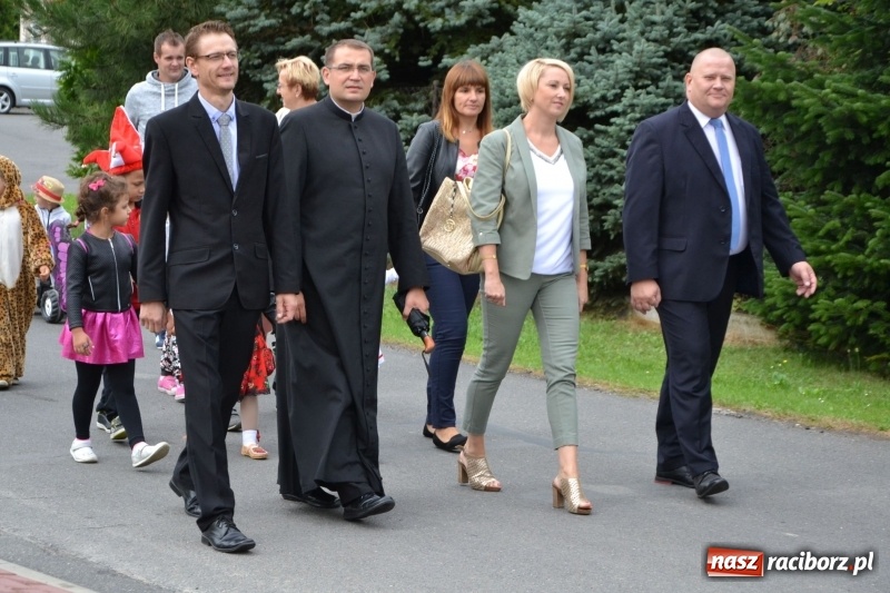 Zdjęcie w galerii na portalu naszraciborz.pl: Owsiszcze dziękują za plony wiadomości z regionu