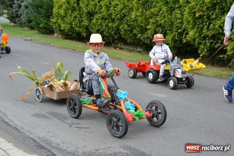 Zdjęcie w galerii na portalu naszraciborz.pl: Owsiszcze dziękują za plony wiadomości z regionu