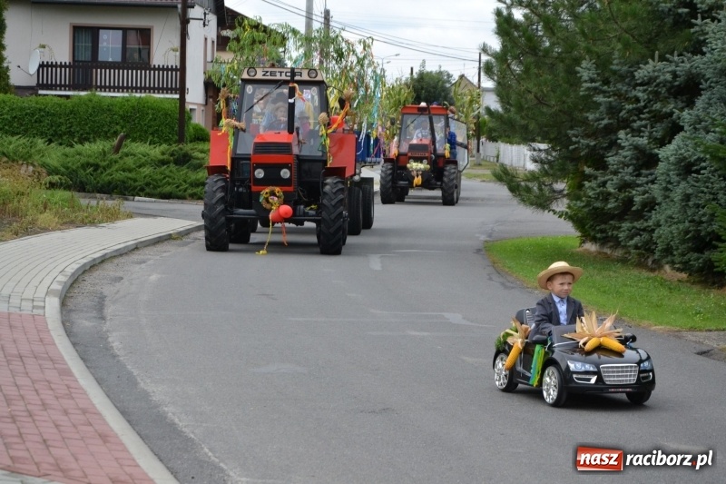 Zdjęcie w galerii na portalu naszraciborz.pl: Owsiszcze dziękują za plony wiadomości z regionu