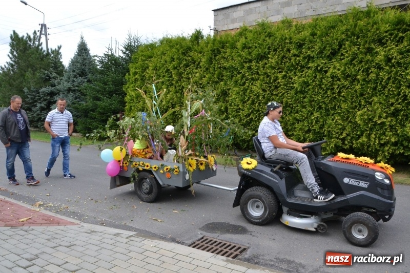 Zdjęcie w galerii na portalu naszraciborz.pl: Owsiszcze dziękują za plony wiadomości z regionu