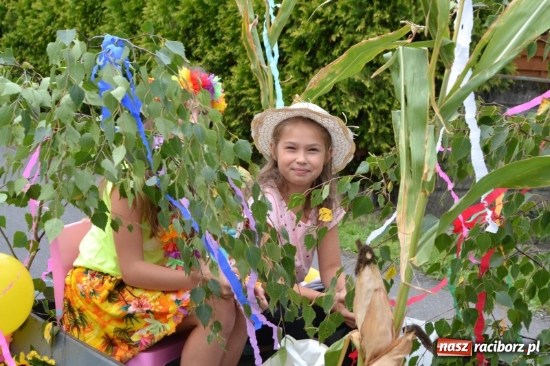 Zdjęcie w galerii na portalu naszraciborz.pl: Owsiszcze dziękują za plony wiadomości z regionu