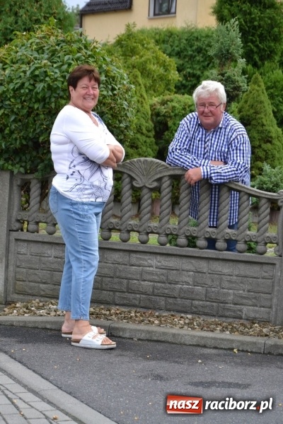 Zdjęcie w galerii na portalu naszraciborz.pl: Owsiszcze dziękują za plony wiadomości z regionu