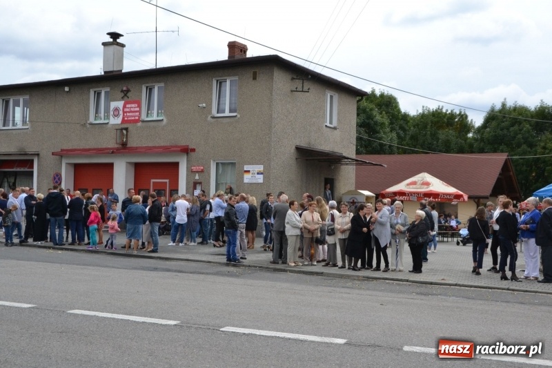 Zdjęcie w galerii na portalu naszraciborz.pl: Owsiszcze dziękują za plony wiadomości z regionu