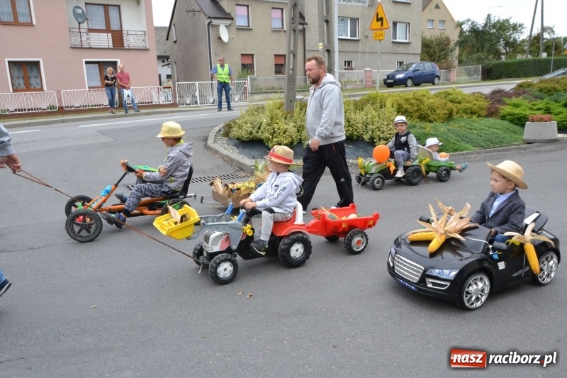 Zdjęcie w galerii na portalu naszraciborz.pl: Owsiszcze dziękują za plony wiadomości z regionu