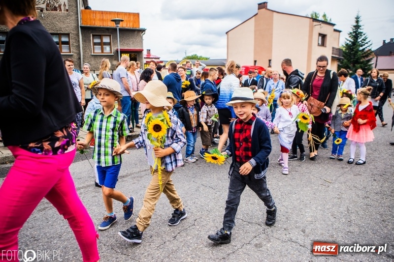 Zdjęcie w galerii na portalu naszraciborz.pl: Powiatowe Dożynki KRZANOWICE 2018  wiadomości z regionu